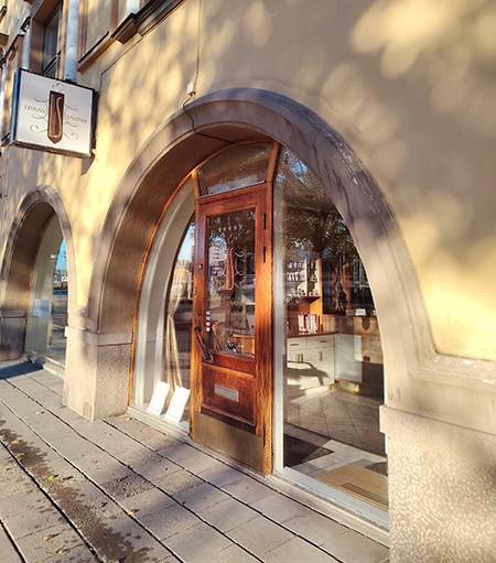 Linnan Salonki - Turku